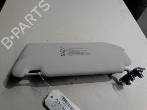 Right sun visor CITROËN C4 II (NC_) | BP36740714I2 - Image 3