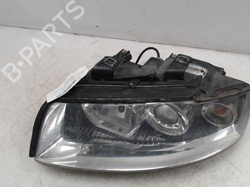 Used Left headlight Left headlight AUDI A4 B6 (8E2) 1.9 TDI (130 hp) 36746863 36746863