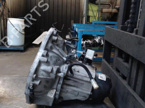 Gearbox RENAULT TWINGO III (BCM_, BCA_) | BP36728293M3 - Image 2