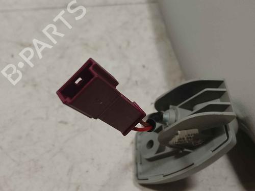 Right sun visor BMW 5 (E60) 525 i | BP36716300I2 - Image 2