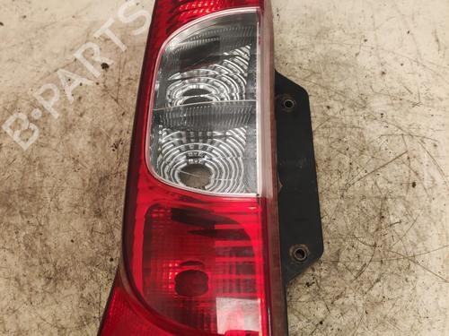 Left taillight CITROËN NEMO Box Body/MPV (AA_) 1.4 HDi | BP36750555C34 - Image 3