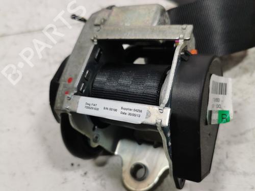 Front right seatbelt LANCIA YPSILON (312_) 1.2 (312.PXA1A, 312.YXA1A) | BP38764554I25 - Image 2