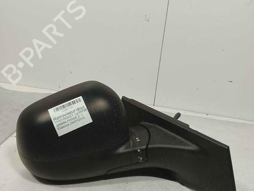 bakspejl-hjre-chevrolet-spark-m300-2009-36716942 main image