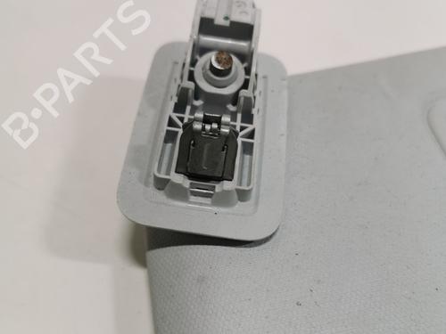 Used Left sun visor Left sun visor PEUGEOT 208 I (CA_, CC_) 1.2 VTI 82 (82 hp) 36721568 36721568