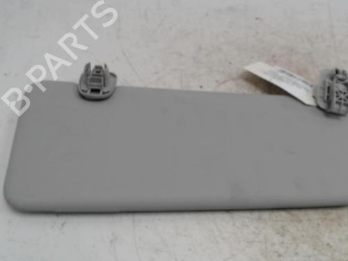 Used Left sun visor Left sun visor RENAULT CLIO IV (BH_) 1.5 dCi 90 (90 hp) 36743288 36743288