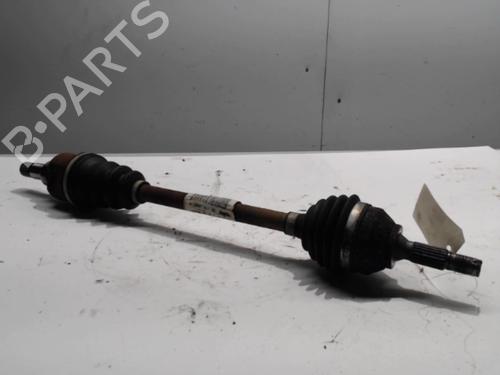 Used Left front driveshaft Left front driveshaft CITROËN C2 (JM_) 1.4 HDi (68 hp) 36728420 36728420