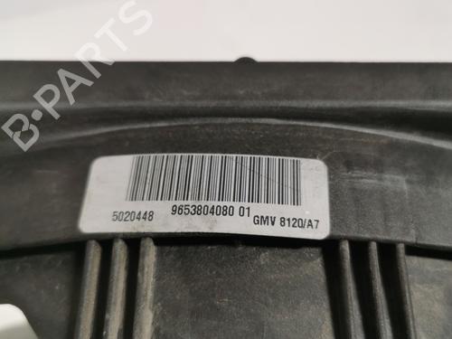 Used Radiator fan Radiator fan CITROËN C2 (JM_) 1.1 (60 hp) 36709603 36709603