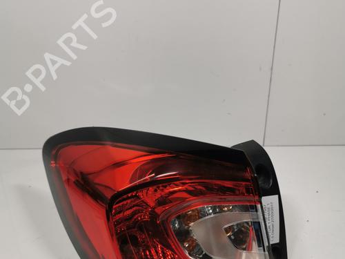 Left taillight RENAULT CAPTUR I (J5_, H5_) 1.5 dCi 90 (J5N4, J5M5, J5MW, J5M6, J5AL, J5AJ) | BP36720333C34 - Image 2