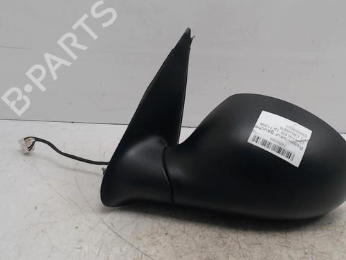 Used Left mirror Left mirror NISSAN QASHQAI III (J12) 1.3 DIG-T (140 hp) 36743842 36743842