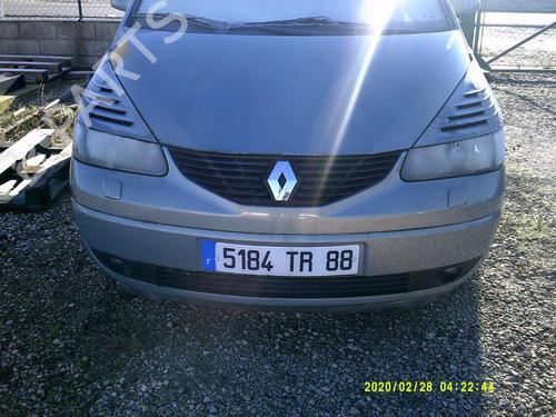 Front right window mechanism RENAULT AVANTIME (DE0_) 2.2 dCi (DE01) | BP36732614C23 - Image 8