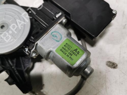 Front right window mechanism RENAULT KOLEOS I (HY_) 2.0 dCi 4x4 (HY0K) | BP36705902C23 - Image 3