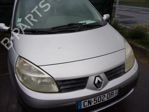 Starter RENAULT SCÉNIC II (JM0/1_) | BP36726607M8 - Image 2