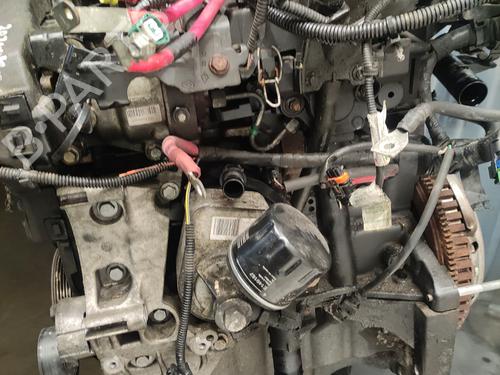 Used Engine Engine RENAULT SCÉNIC III (JZ0/1_) 1.5 dCi (86 hp) 36711706 36711706
