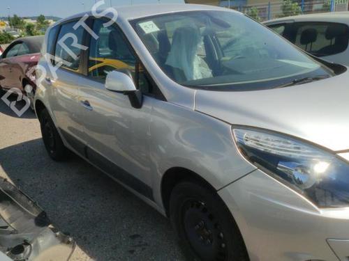 Steering column RENAULT SCÉNIC III (JZ0/1_) 1.5 dCi | BP36733541M21  - Image 15