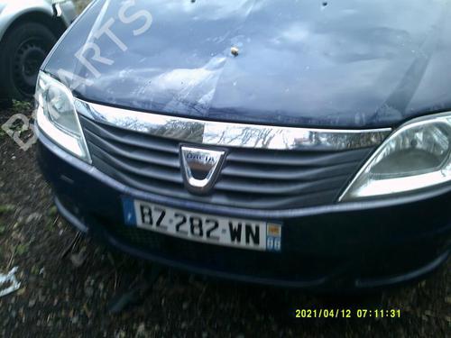 Heater resistor DACIA LOGAN MCV (KS_) 1.5 dCi (KS04) | BP36732641M108 - Image 8