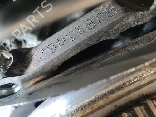 Motor Motor SKODA OCTAVIA II (1Z3) 1.9 TDI (105 hp) 36711170 36711170