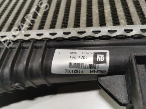 Intercooler OPEL INSIGNIA A (G09) 2.8 V6 Turbo OPC 4x4 (68) | BP38976060M30 - Image 3