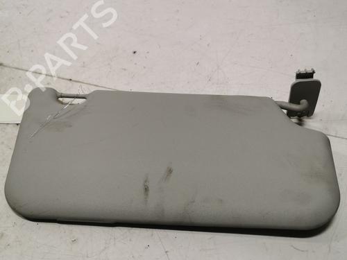 Left sun visor FORD FIESTA VI (CB1, CCN) 1.25 | BP36710139I1 - Image 2