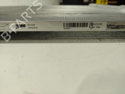 AC radiator RENAULT CAPTUR II (HF_) TCe 90 (HFM6) | BP36751716M32 - Image 4