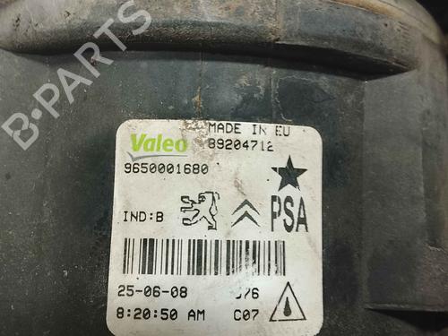 Used Left front fog light Left front fog light CITROËN C4 Coupe (LA_) 1.6 HDi (109 hp) 36713877 36713877