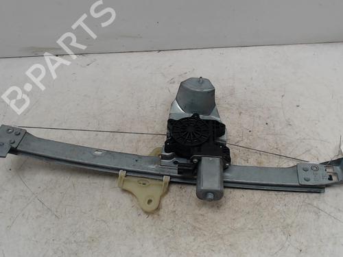 Used Front left window mechanism Front left window mechanism RENAULT ZOE (BFM_) ZOE (88 hp) 36748028 36748028