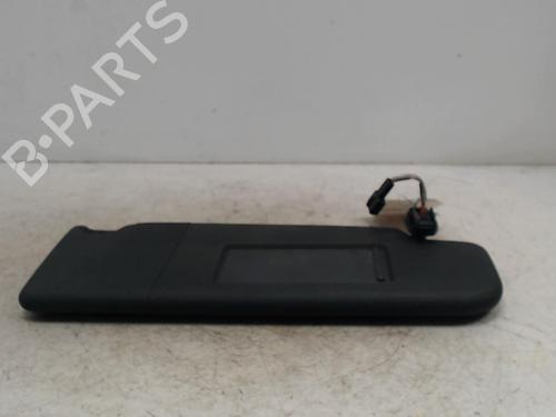Used Right sun visor Right sun visor VW SCIROCCO III (137, 138) 2.0 TDI (140 hp) 36738668 36738668