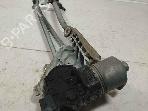 Front wiper motor FORD FIESTA VI (CB1, CCN) 1.6 TDCi | BP36716229M29 - Image 3