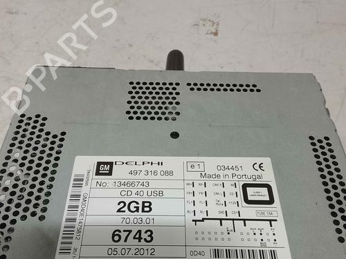 radio-opel-corsa-d-s07-2006-2007-2008-2009-2010-2011-2012-2013-2014-2015-36712065 main image