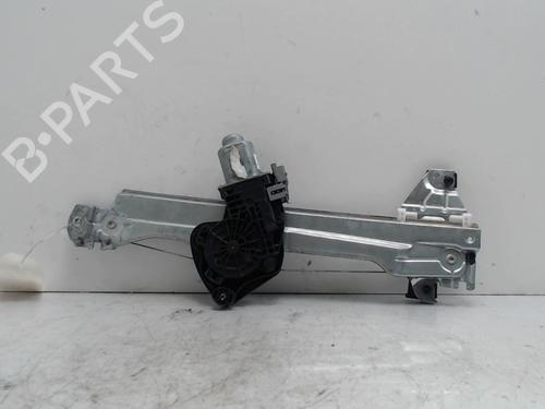 Rear left window mechanism CITROËN C4 II (NC_) | BP36740710C24 - Image 2