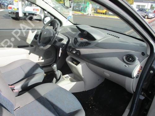 Front left window mechanism RENAULT TWINGO II (CN0_) 1.2 16V (CN04, CN0B) | BP36728251C22 - Image 5