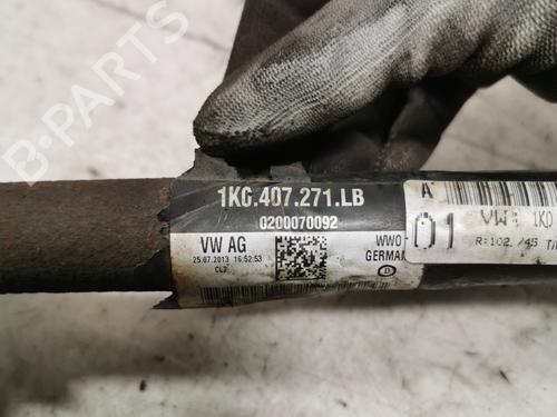 Left front driveshaft VW GOLF VII Variant (BA5, BV5) 1.6 TDI | BP36720066M38 - Image 2