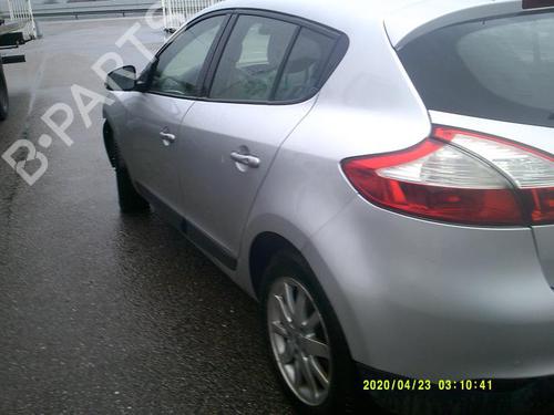Left front window switch RENAULT MEGANE III Hatchback (BZ0/1_, B3_) 1.9 dCi (BZ0N, BZ0J) | BP36733128I27 - Image 3