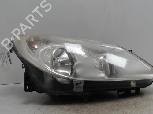 Lyskaster høyre Lyskaster høyre OPEL CORSA D (S07) 1.3 CDTI (L08, L68) (75 hp) 36743774 36743774