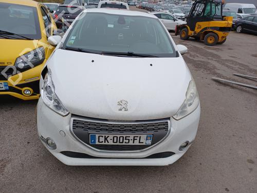 Left front window switch PEUGEOT 208 I (CA_, CC_) 1.6 HDi | BP36712341I27 - Image 7