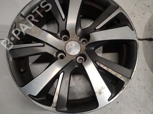Fælk PEUGEOT 2008 I (CU_) 1.6 HDi | BP36717629C45 - Image 3