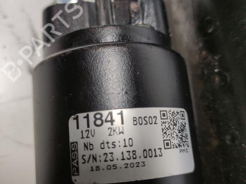 starter-mercedes-benz-c-class-w203-2000-2001-2002-2003-2004-2005-2006-2007-36704669 main image