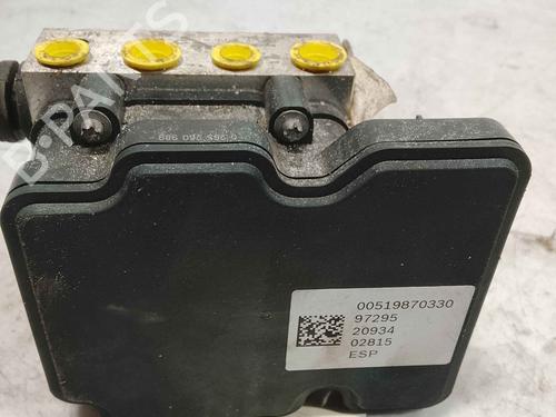 ABS pump PEUGEOT BOXER Van 2.2 HDi 130 | BP36712843M43 - Image 3