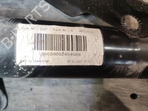 Rear axle VW GOLF VIII (CD1, DA1) 1.5 eTSI | BP36708880M2 - Image 6