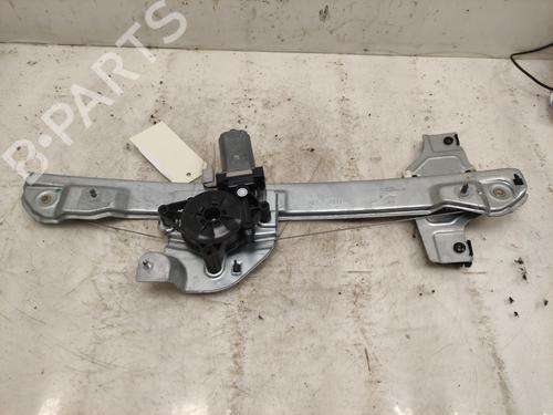 Front left window mechanism CITROËN C3 III (SX) 1.2 VTi 82 | BP36751417C22 - Image 3