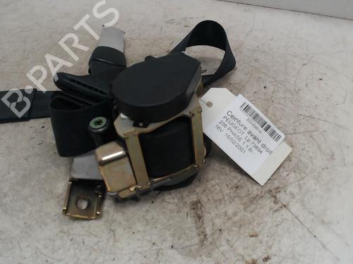 Used Front right seatbelt Front right seatbelt 36748756 36748756