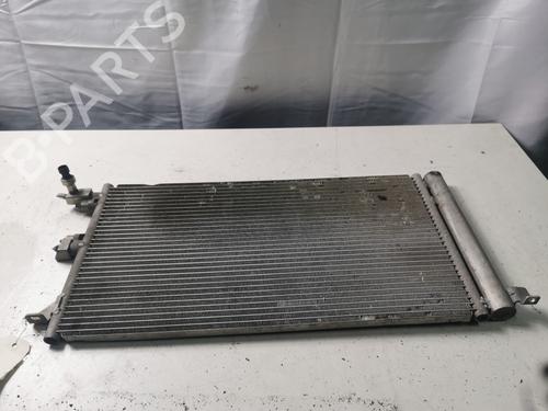 AC radiator FIAT PANDA (169_) 1.1 (169.AXA1A) | BP36721393M32 - Image 4
