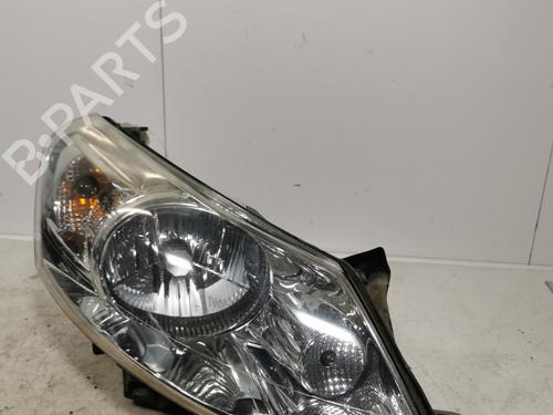 Right headlight CITROËN JUMPY II Van 1.6 HDi 90 16V | BP36719080C29 - Image 3