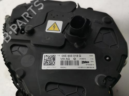 Alternator VW GOLF VIII (CD1, DA1) 1.5 eTSI | BP36708882M7 - Image 2