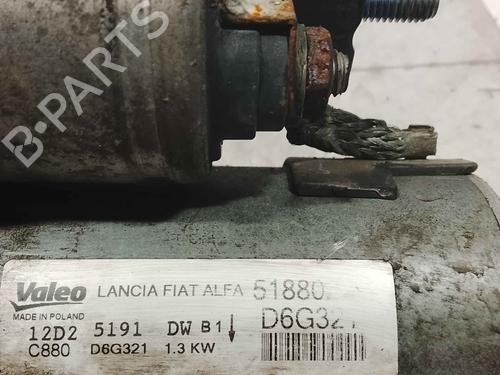 Starter FIAT PUNTO (199_) | BP36714271M8 - Image 2