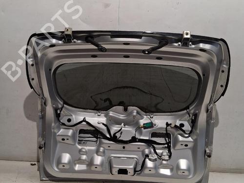 Used Tailgate Tailgate RENAULT CAPTUR I (J5_, H5_) 0.9 TCe 90 (90 hp) 40523653 40523653