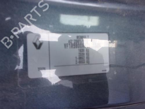 Right front window switch RENAULT CLIO IV (BH_) 0.9 TCe 90 (BHNF, BHMA, BHMH, BHJK, BHJR) | BP36729680I26 - Image 4