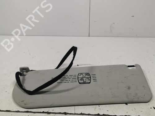 Right sun visor PEUGEOT 807 (EB_) 2.0 HDi | BP36709028I2 - Image 2