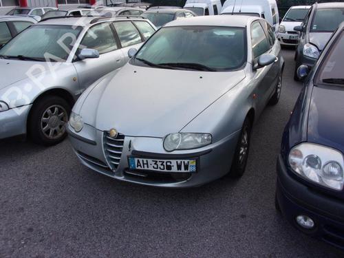 Starter ALFA ROMEO 147 (937_) | BP36725765M8 - Image 3