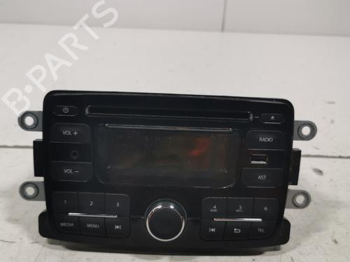 Radio RENAULT CAPTUR I (J5_, H5_) 0.9 TCe 90 | BP36706276E6 - Image 3