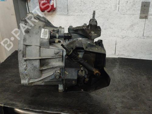 Used Gearbox Gearbox FORD FUSION (JU_) 1.4 TDCi (68 hp) 36745348 36745348